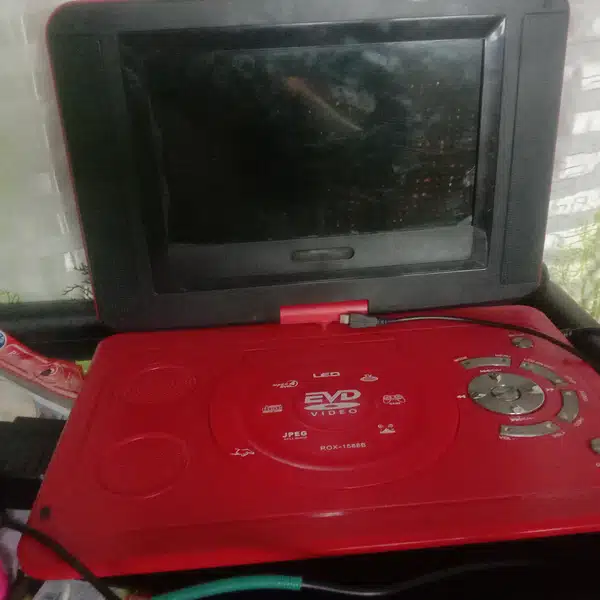 Potable Dvd