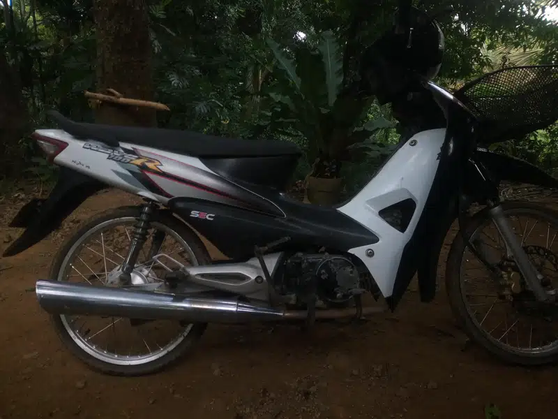 Motorcycle