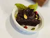 Brownie with Pistachios