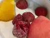 Yogurt with Fruits