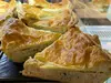 Chicken Meat Quiche