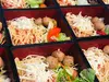 Spaghetti Bento Boxes